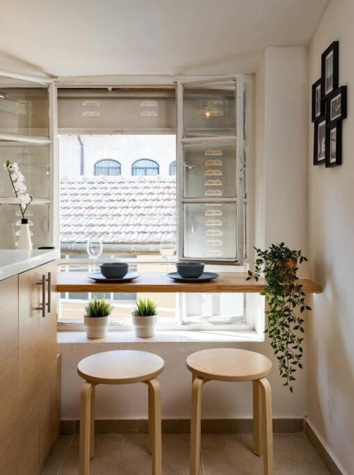 Ovadia Somech #4 Apartment Jerusalem Exterior photo