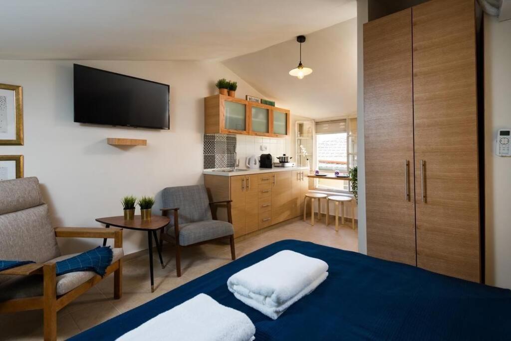Ovadia Somech #4 Apartment Jerusalem Exterior photo